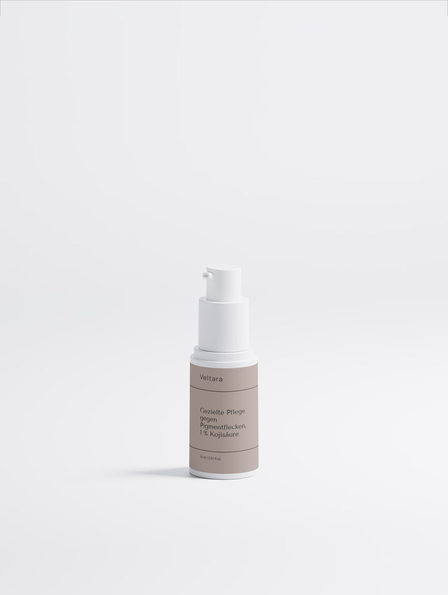 Anti-Pigment Serum mit 1 % Kojisäure – gegen dunkle Flecken