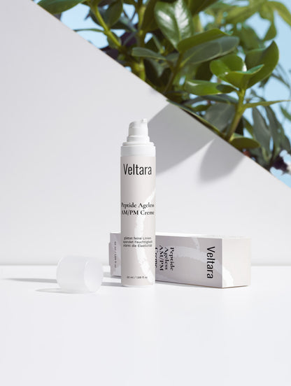 Peptide Tag- & Nachtcreme – strafft & glättet Falten