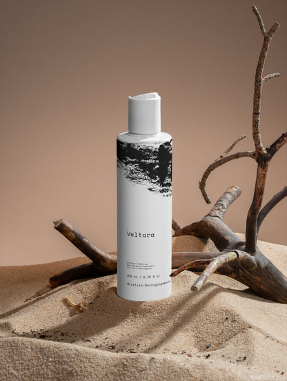 Mizellenwasser – sanfte Reinigung & Make-up-Entferner mit Aloe