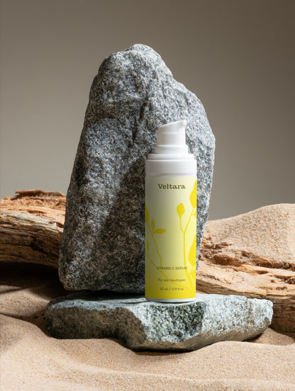 Vitamin C Serum von Veltara – frische Ausstrahlung Tag für Tag