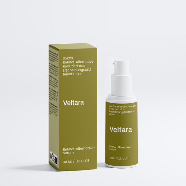 Retinol-Alternative Serum – sanft gegen Falten & Pigmentflecken