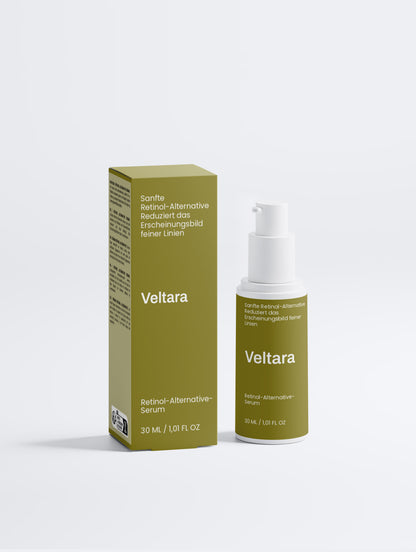 Retinol Alternative Serum gegen Falten und Pigmentflecken – sanfte Anti-Aging Pflege