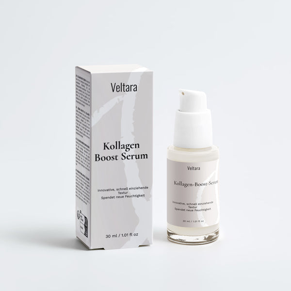 Kollagen-Boost Serum – Feuchtigkeitspflege für pralle, glattere Haut