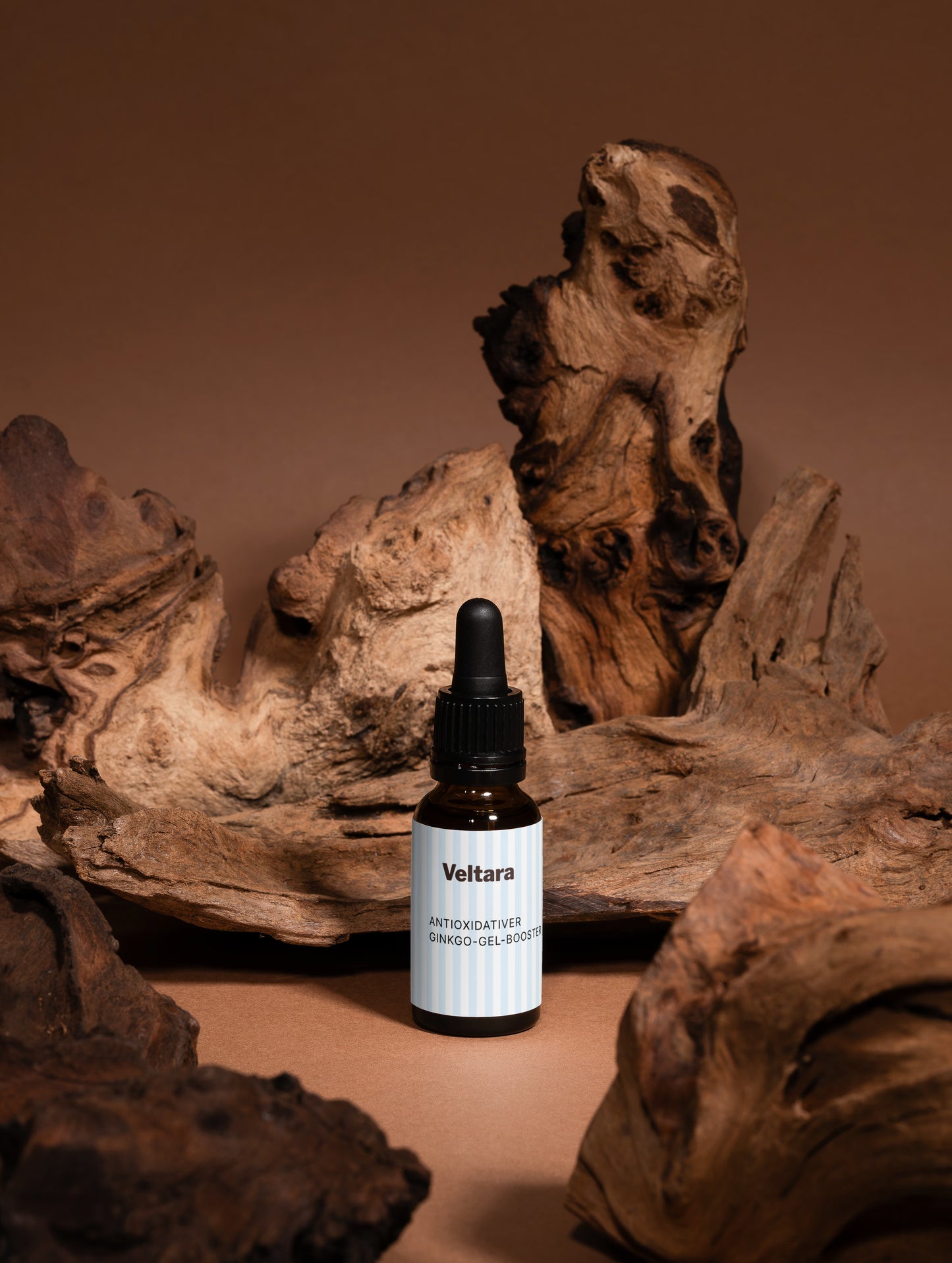 Ginkgo Gel Booster – antioxidativer Schutz für müde, fahle Haut