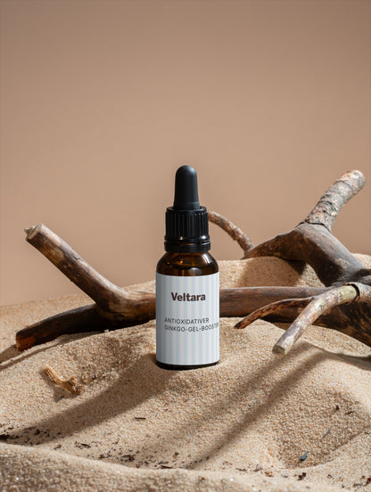Ginkgo Gel Booster – antioxidativer Schutz für müde, fahle Haut