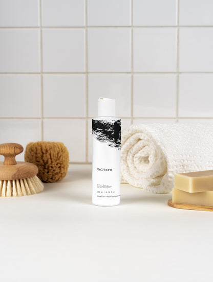 Mizellenwasser – sanfte Reinigung & Make-up-Entferner mit Aloe