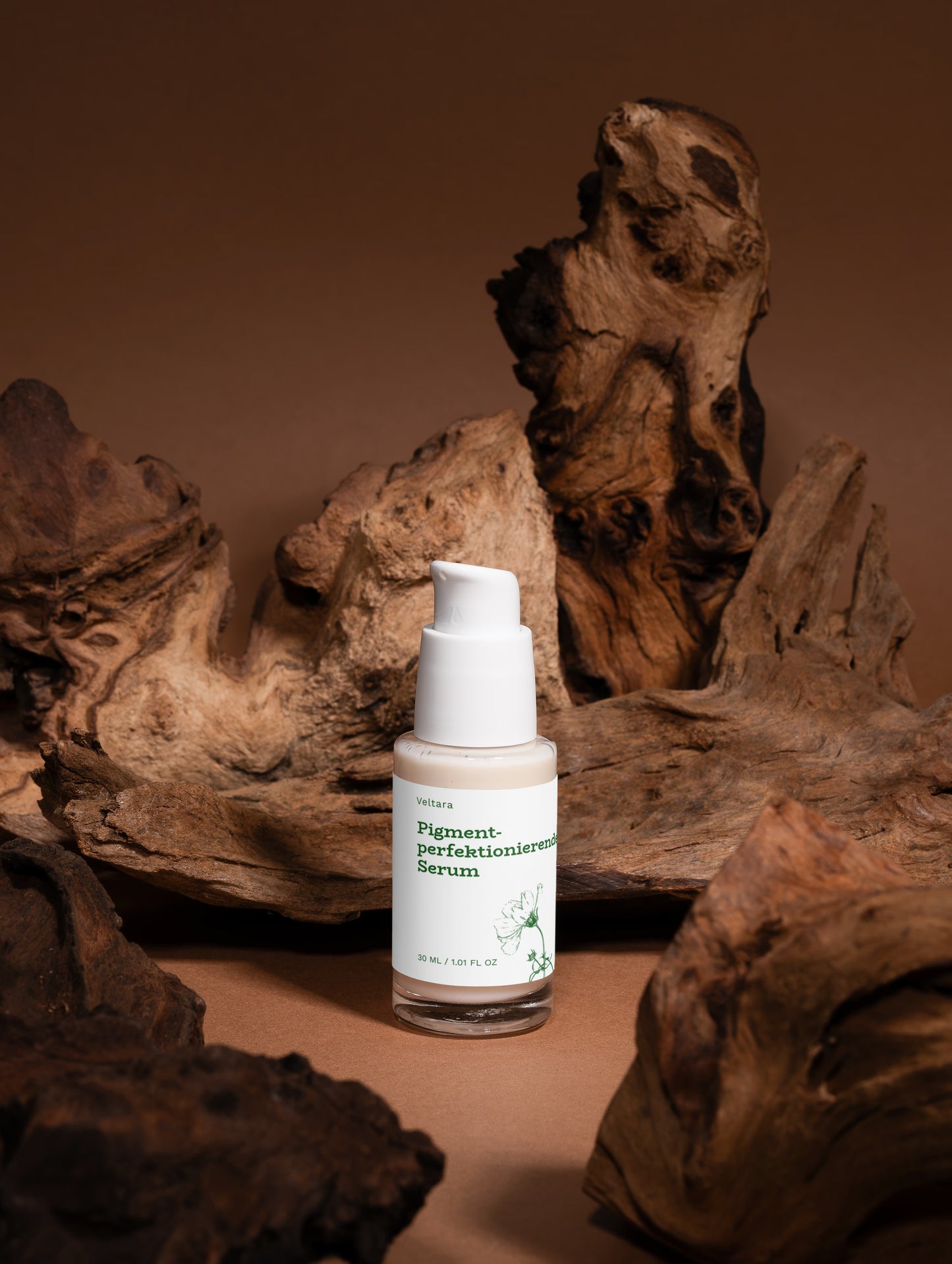 Anti-Pigment Routine Duo – Serum & Creme Set gegen dunkle Flecken