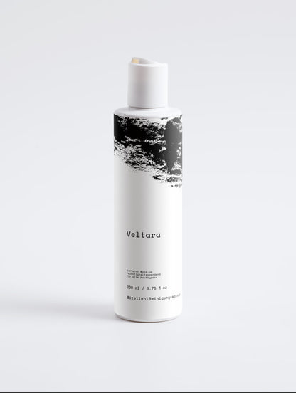Mizellenwasser von Veltara – sanfter Make-up-Entferner mit Aloe & Hyaluron