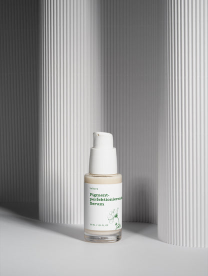 Anti-Pigment Routine Duo – Serum & Creme Set gegen dunkle Flecken