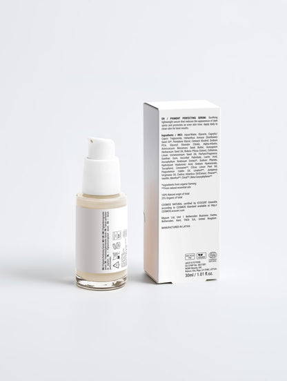 Anti-Pigment Routine Duo – Serum & Creme Set gegen dunkle Flecken