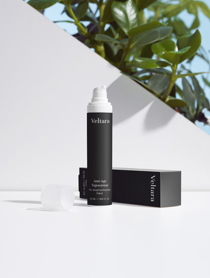 Anti-Aging Set: Peptid-Serum & Creme Duo für straffere Haut
