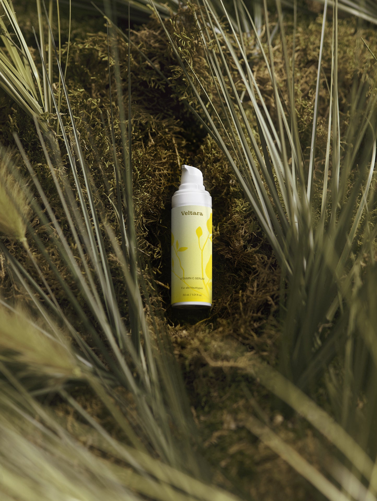 Vitamin C Serum von Veltara – für einen ebenmäßigen, strahlenden Teint
