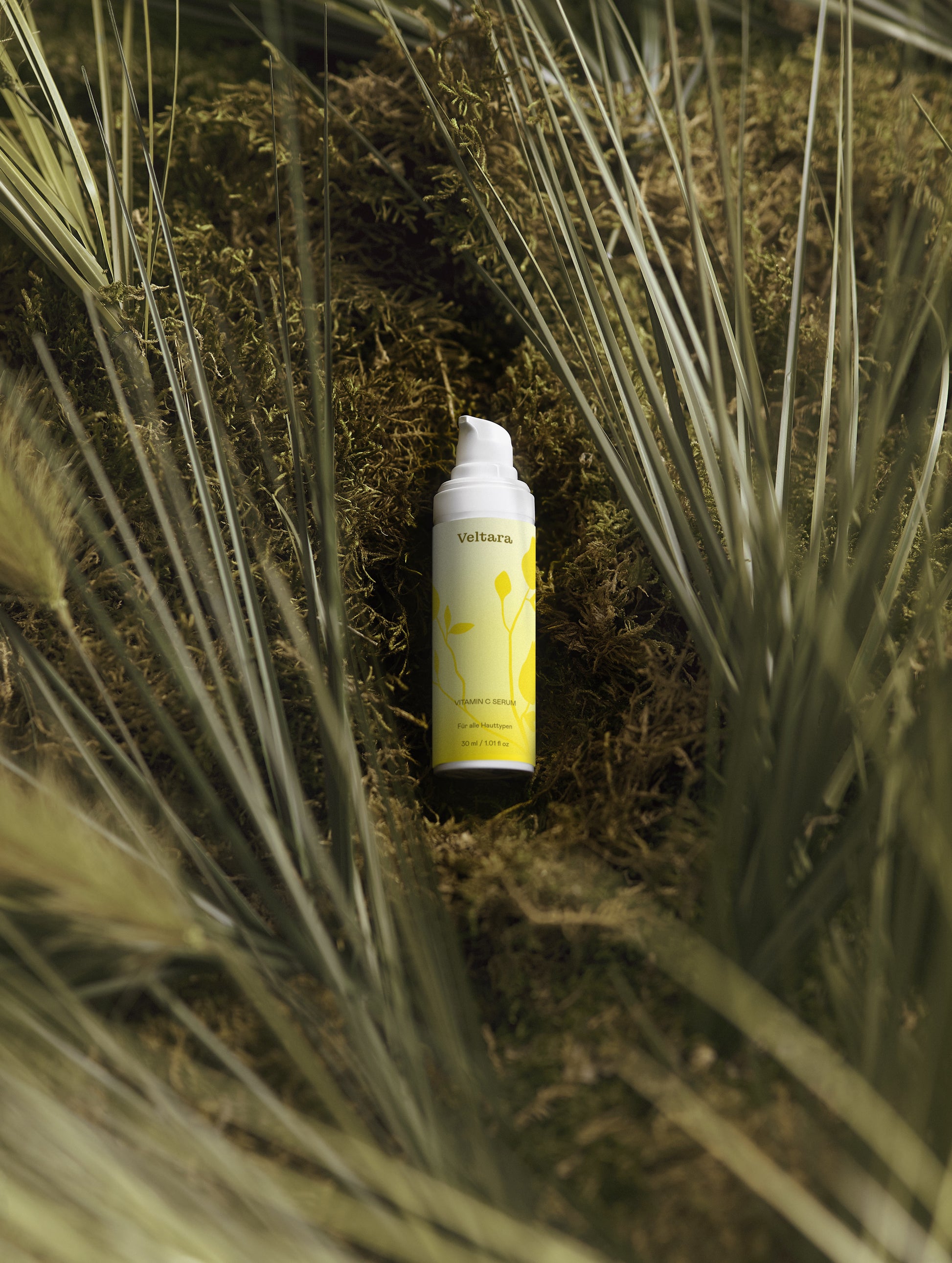 Vitamin C Serum von Veltara – für einen ebenmäßigen, strahlenden Teint