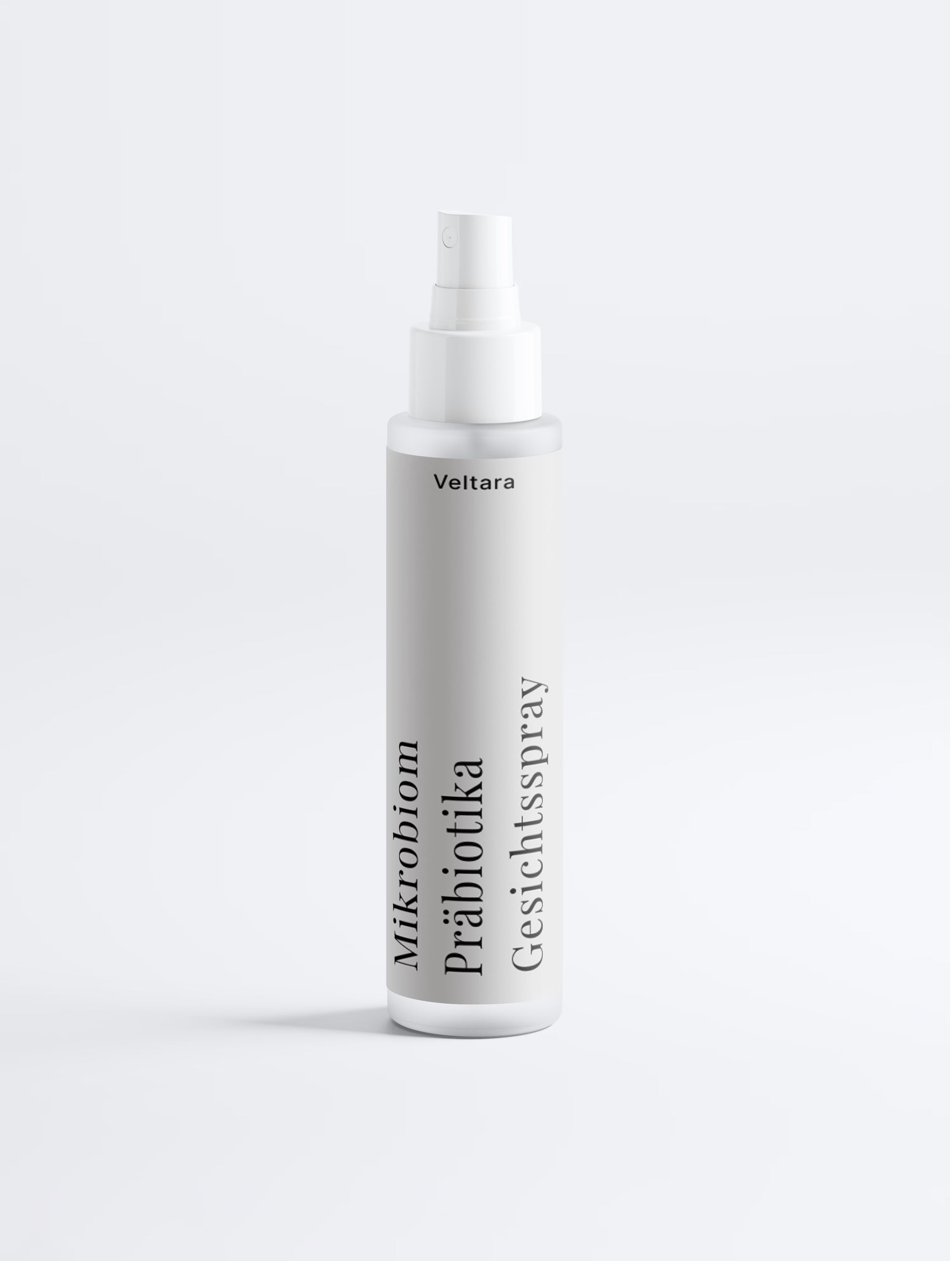 Microbiome Prebiotic Gesichtsspray von Veltara zum Beruhigen und Erfrischen der Haut