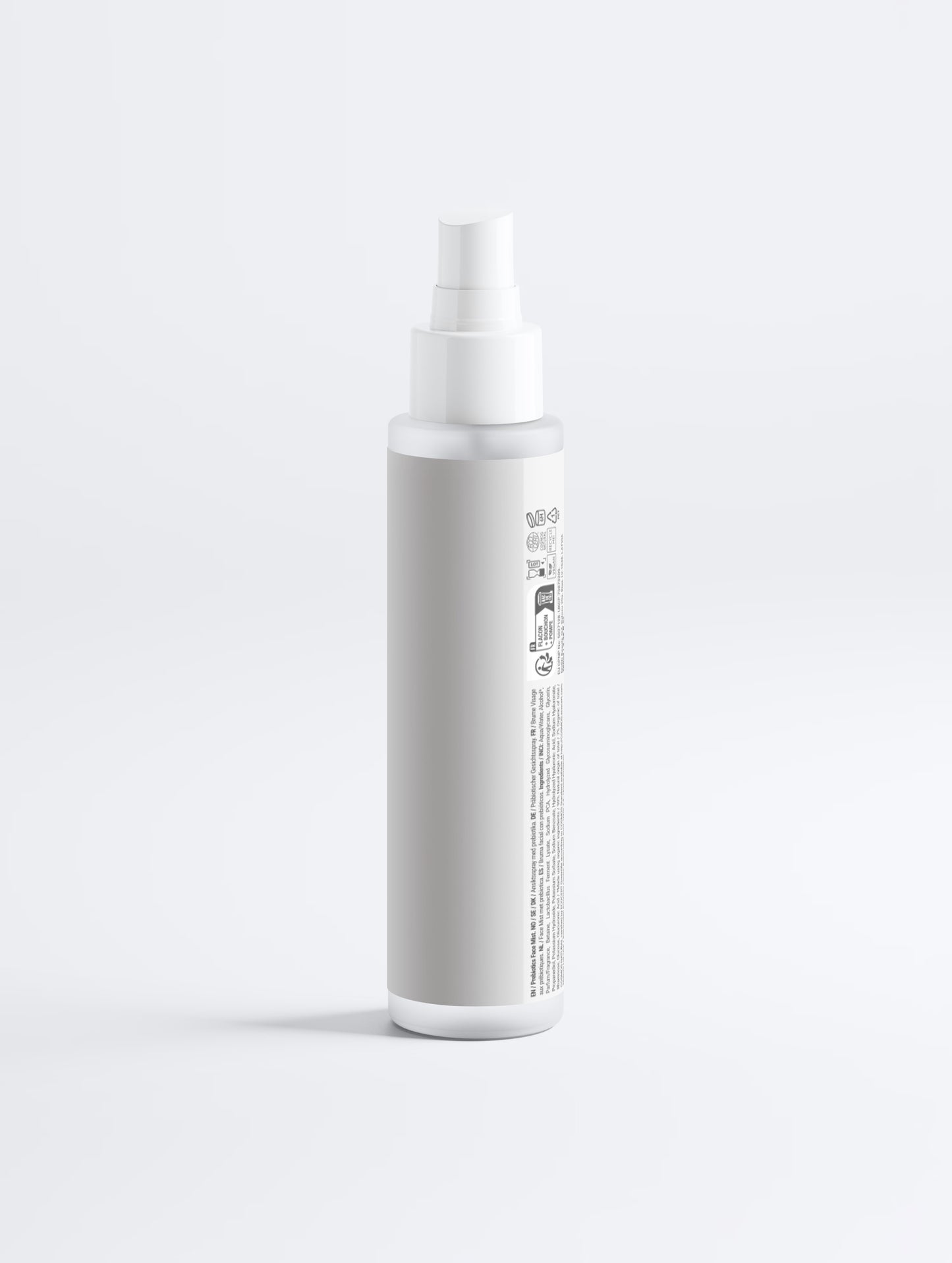 Mikrobiom Gesichtsspray mit Präbiotika – beruhigt & spendet Feuchtigkeit