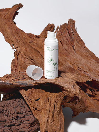Anti-Pigment Routine Duo – Serum & Creme Set gegen dunkle Flecken