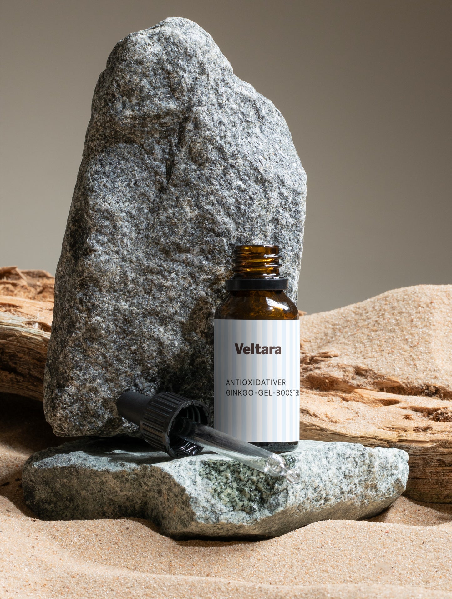 Ginkgo Gel Booster – antioxidativer Schutz für müde, fahle Haut