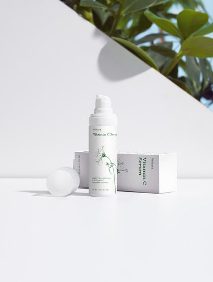 Anti-Pigment Routine Duo – Serum & Creme Set gegen dunkle Flecken