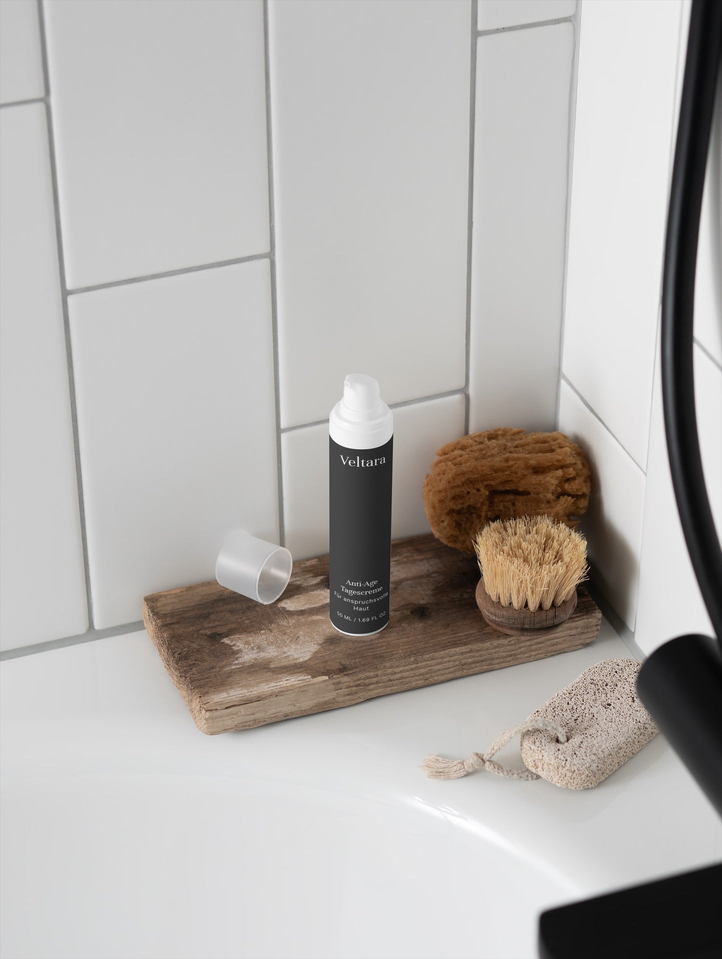 Anti-Aging Set: Peptid-Serum & Creme Duo für straffere Haut