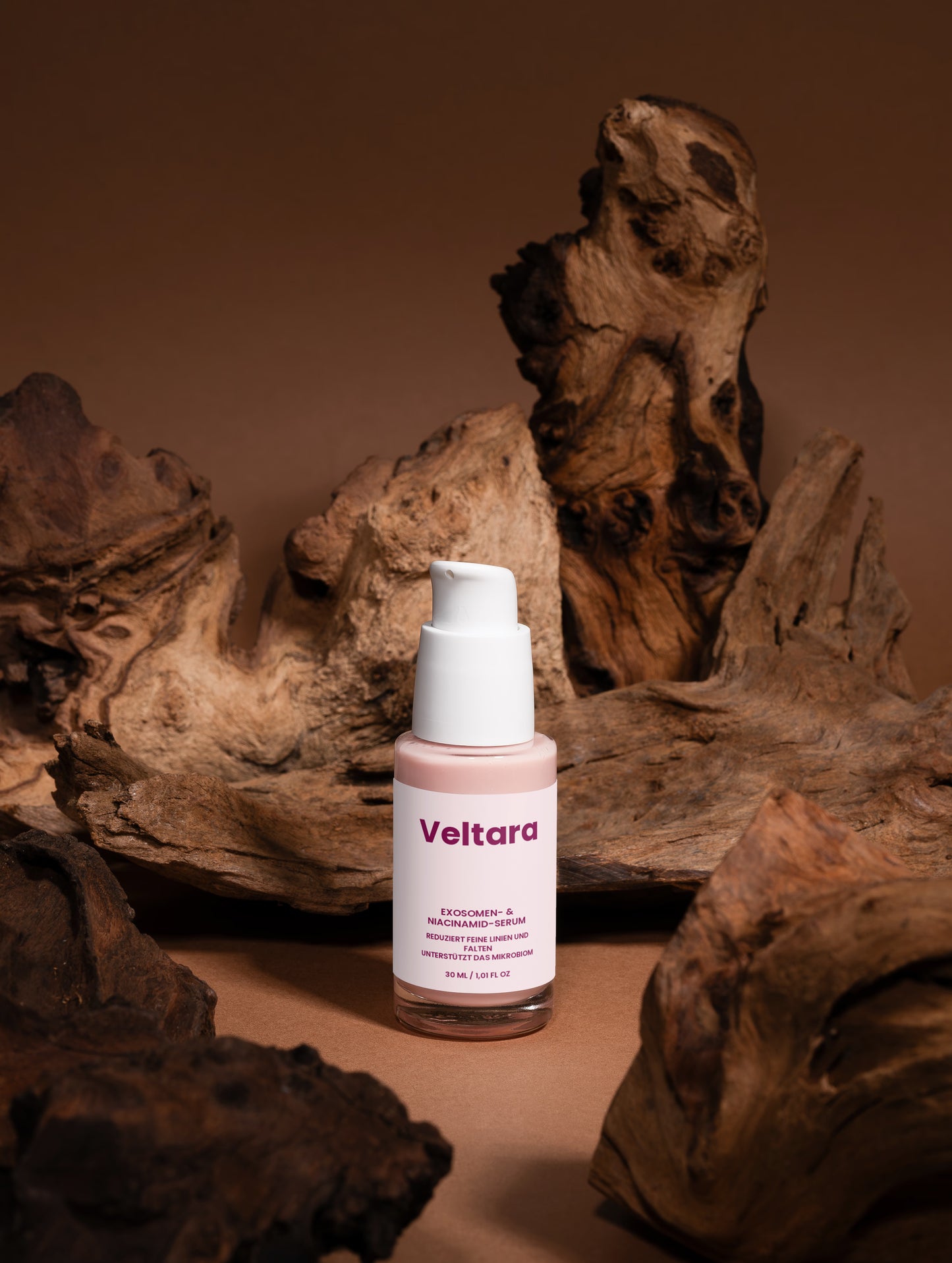 Exosomen & Niacinamid Serum – für ebenmäßige, strahlende Haut