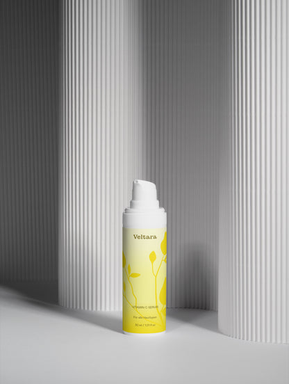 Vitamin C Serum von Veltara – antioxidativer Schutz für die Haut