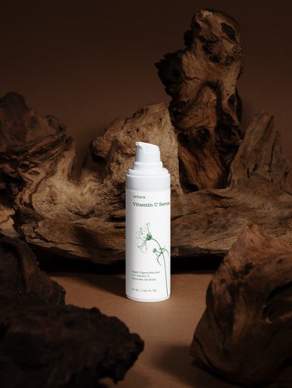 Anti-Pigment Routine Duo – Serum & Creme Set gegen dunkle Flecken