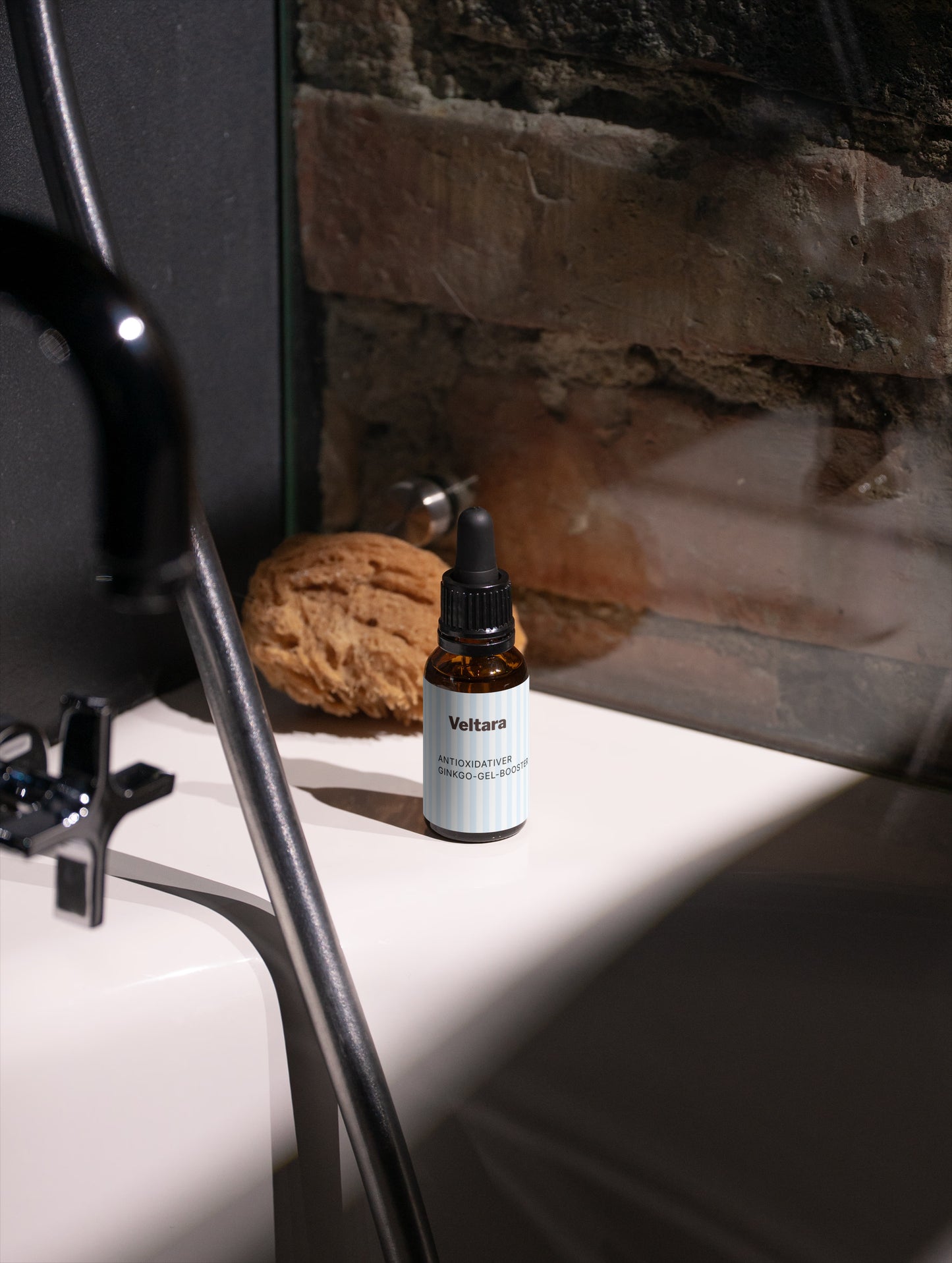 Ginkgo Gel Booster – antioxidativer Schutz für müde, fahle Haut