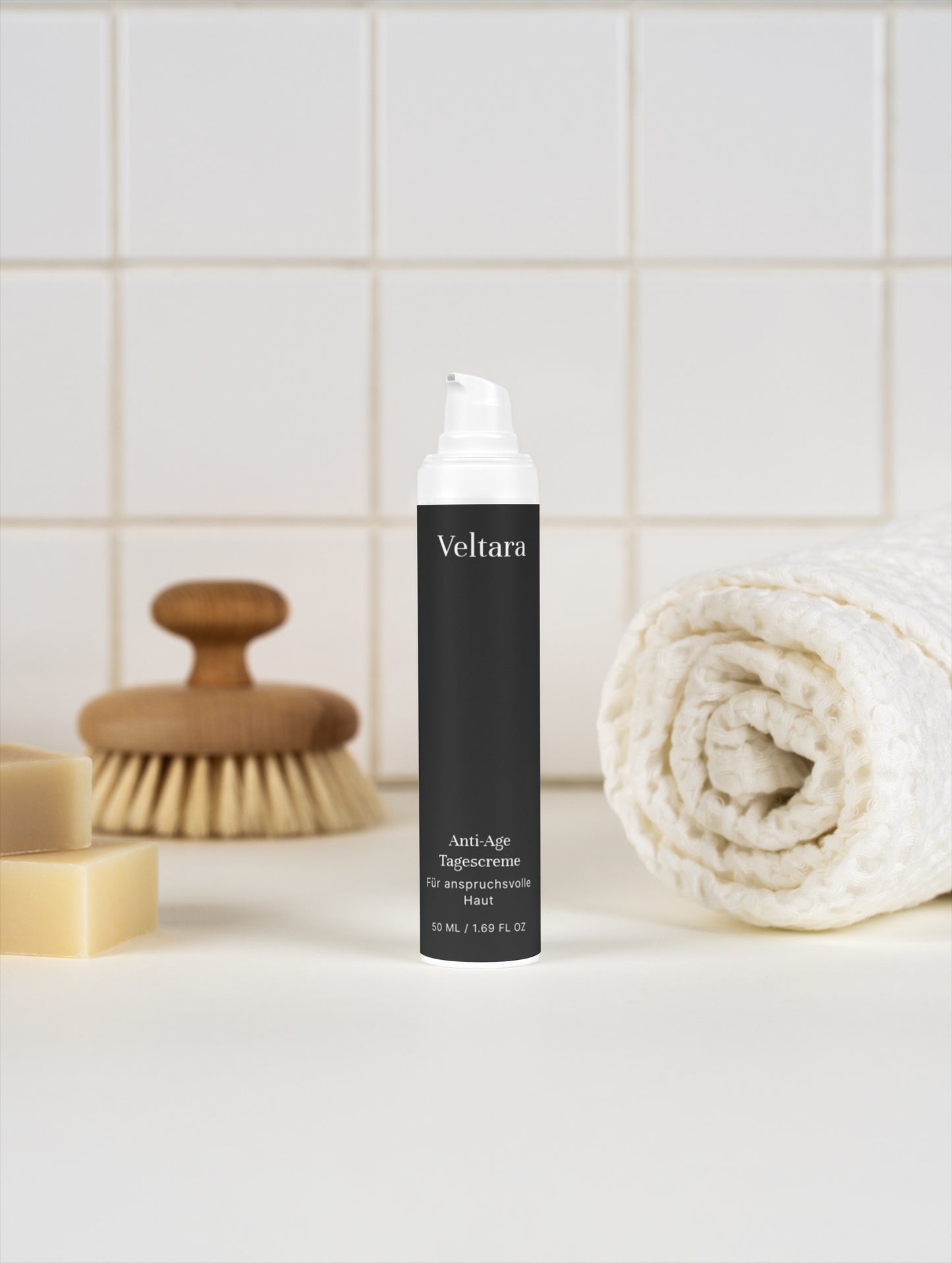 Anti-Aging Set: Peptid-Serum & Creme Duo für straffere Haut