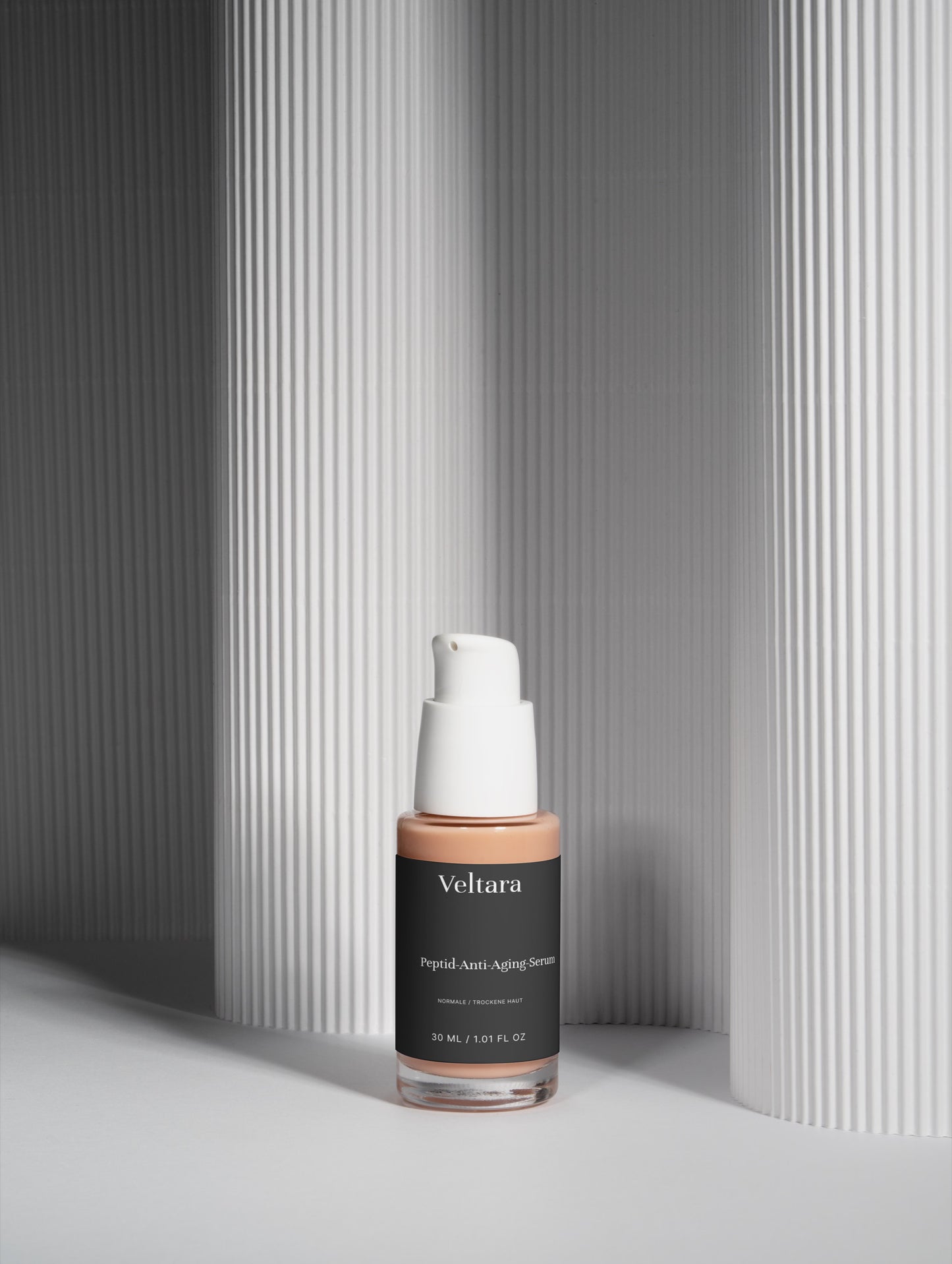 Anti-Aging Set: Peptid-Serum & Creme Duo für straffere Haut
