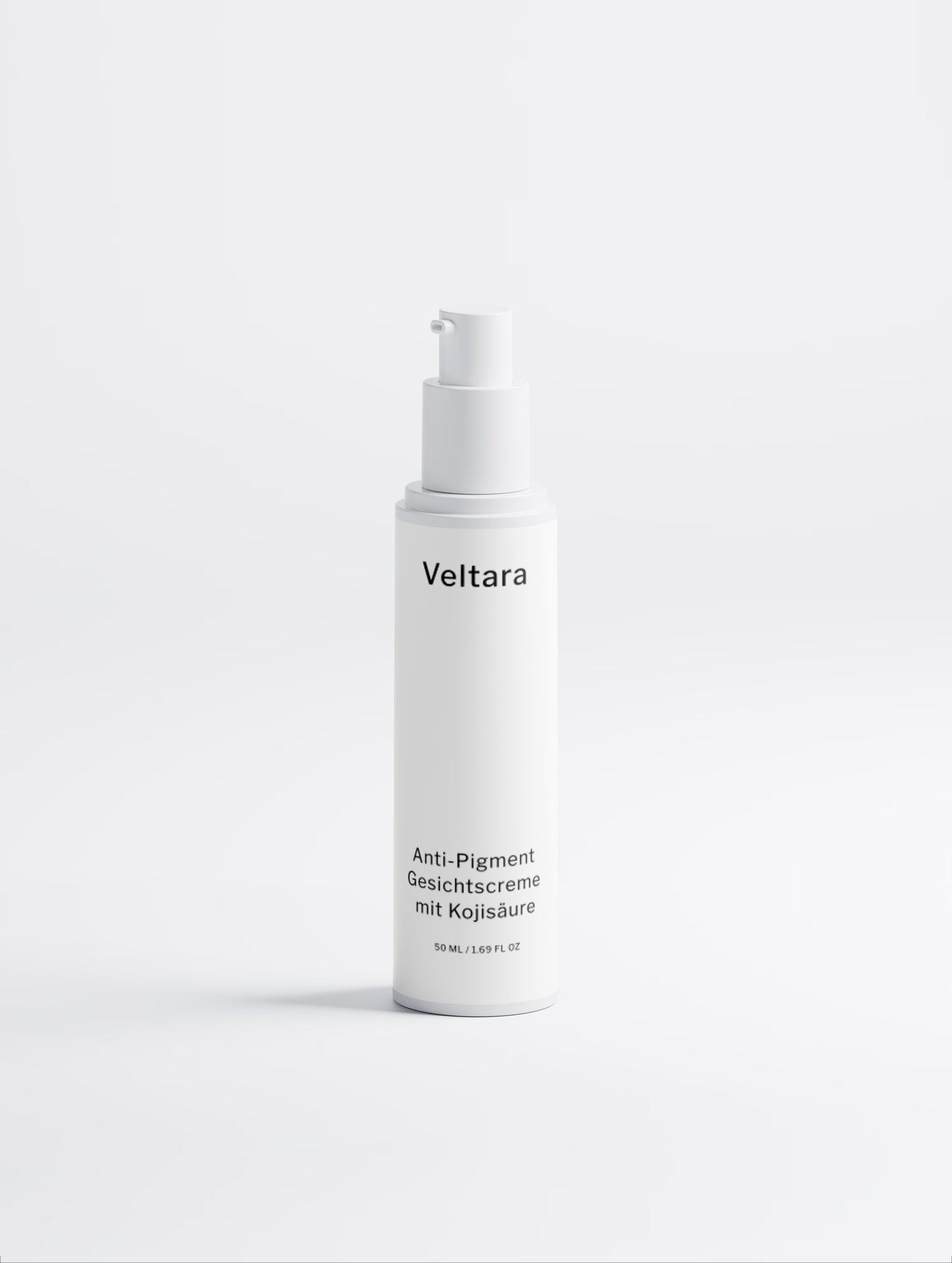 Anti-Pigment Gesichtscreme mit 1 % Kojisäure – gegen dunkle Flecken