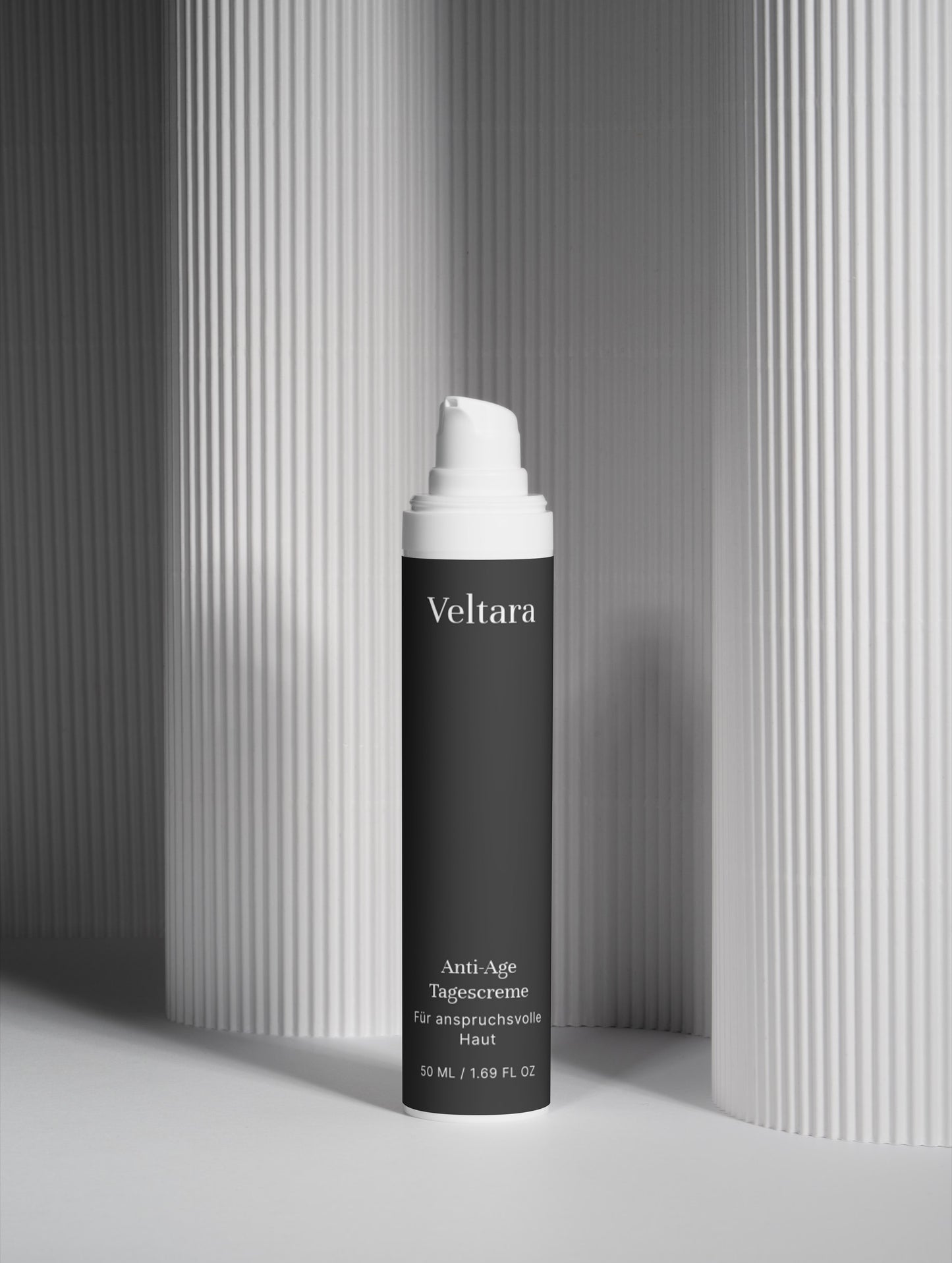 Anti-Aging Set: Peptid-Serum & Creme Duo für straffere Haut