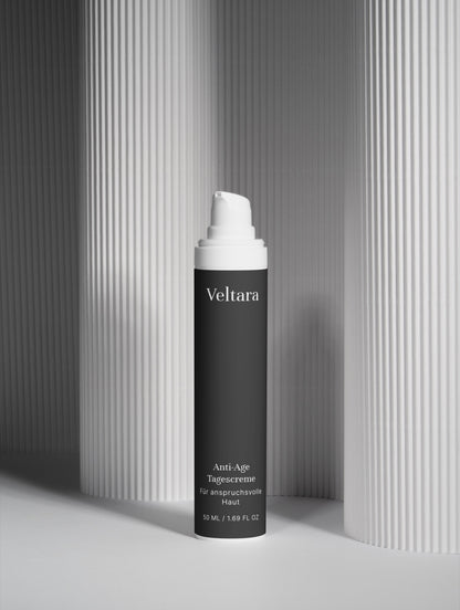 Anti-Aging Set: Peptid-Serum & Creme Duo für straffere Haut