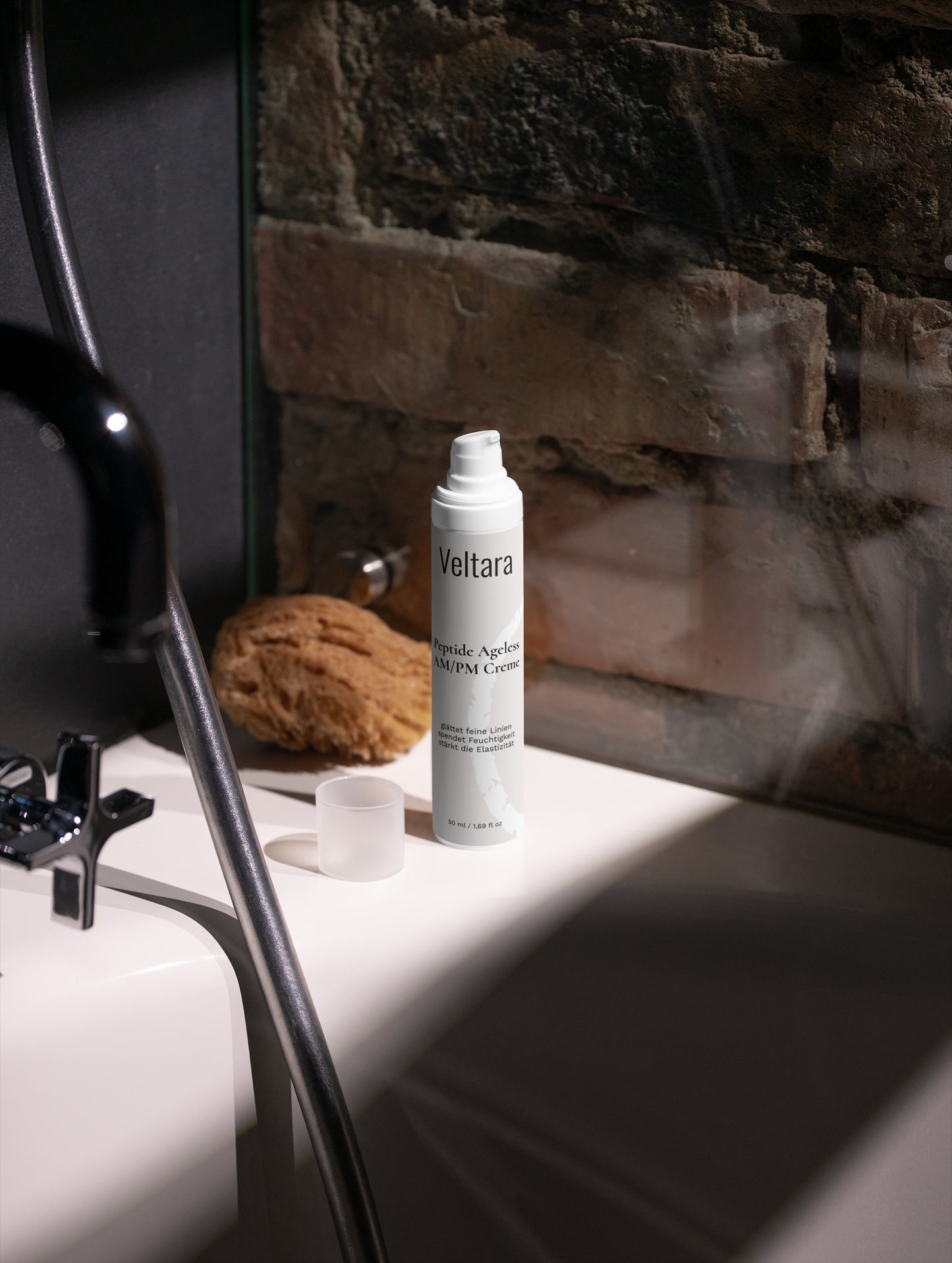 Peptide Tag- & Nachtcreme – strafft & glättet Falten