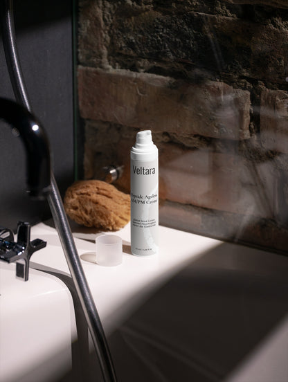 Peptide Tag- & Nachtcreme – strafft & glättet Falten