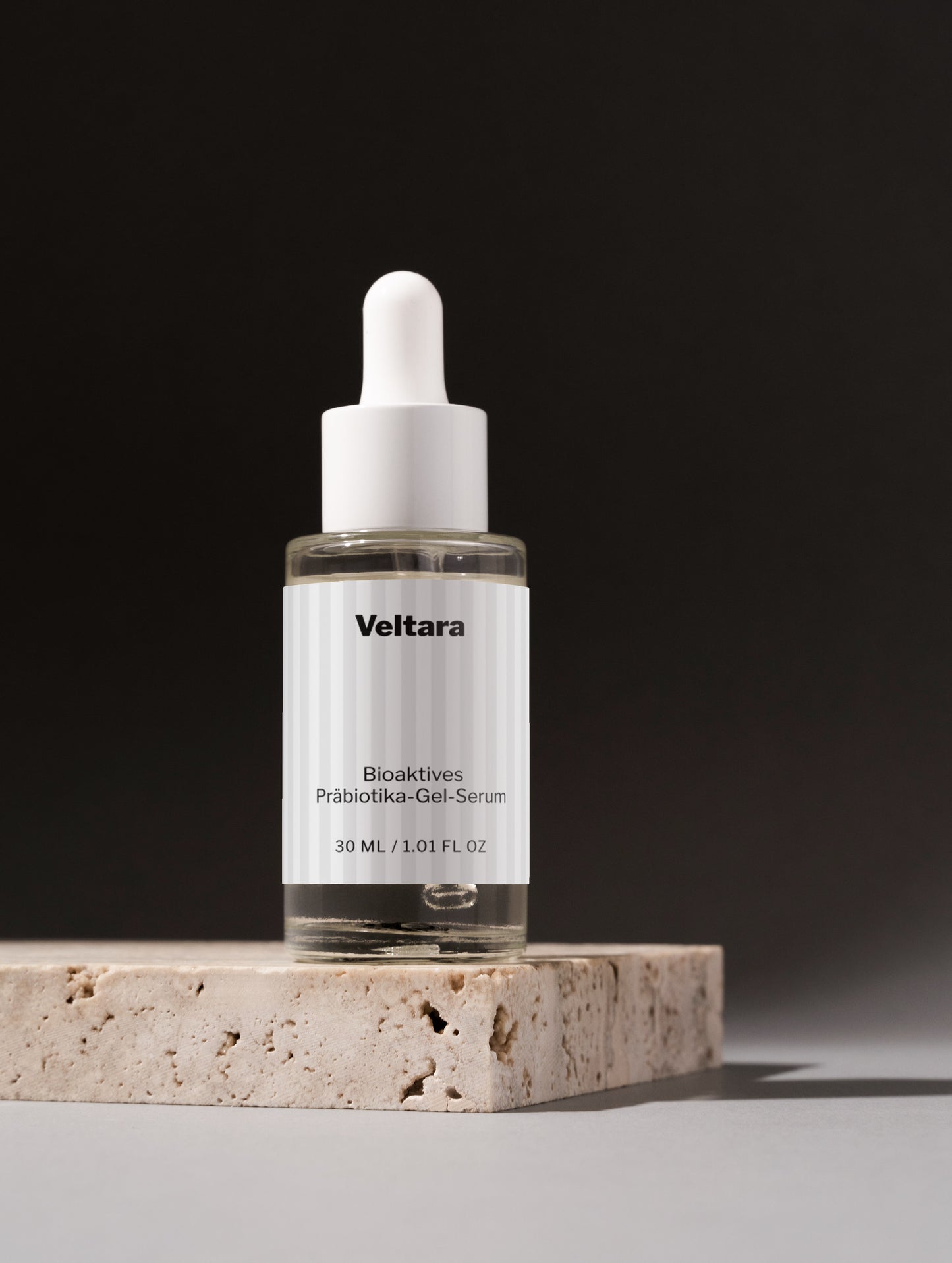 Präbiotisches Gel-Serum – stärkt die Hautbarriere & spendet Feuchtigkeit