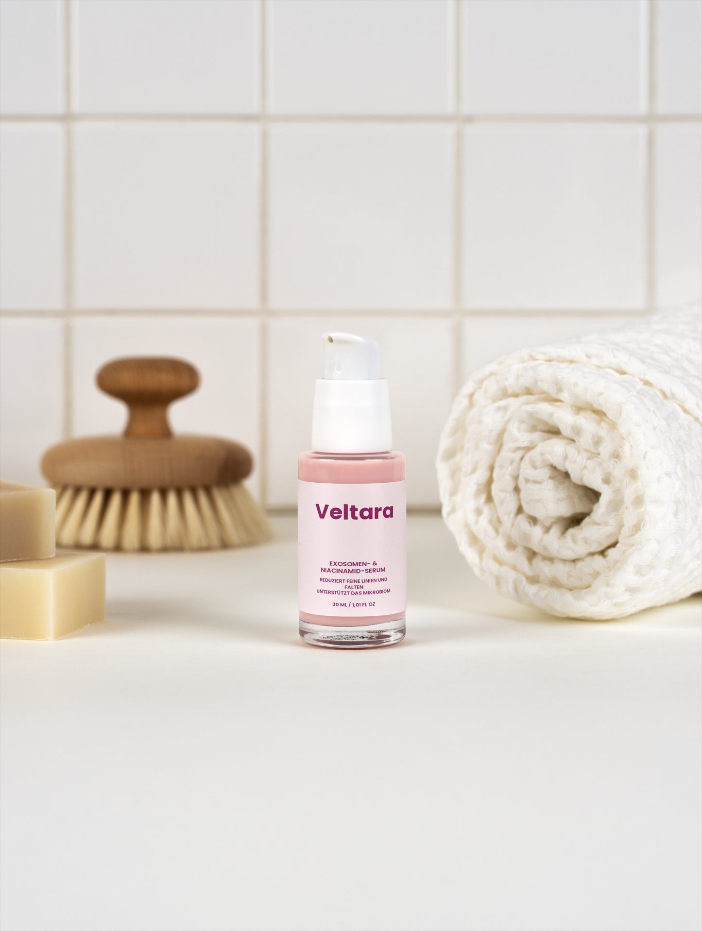Exosomen & Niacinamid Serum – für ebenmäßige, strahlende Haut