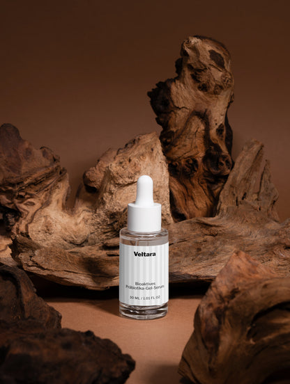 Präbiotisches Gel-Serum – stärkt die Hautbarriere & spendet Feuchtigkeit