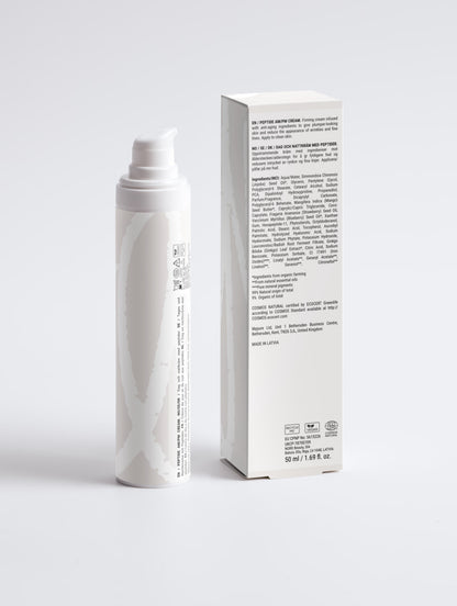 Peptide Tag- & Nachtcreme – strafft & glättet Falten