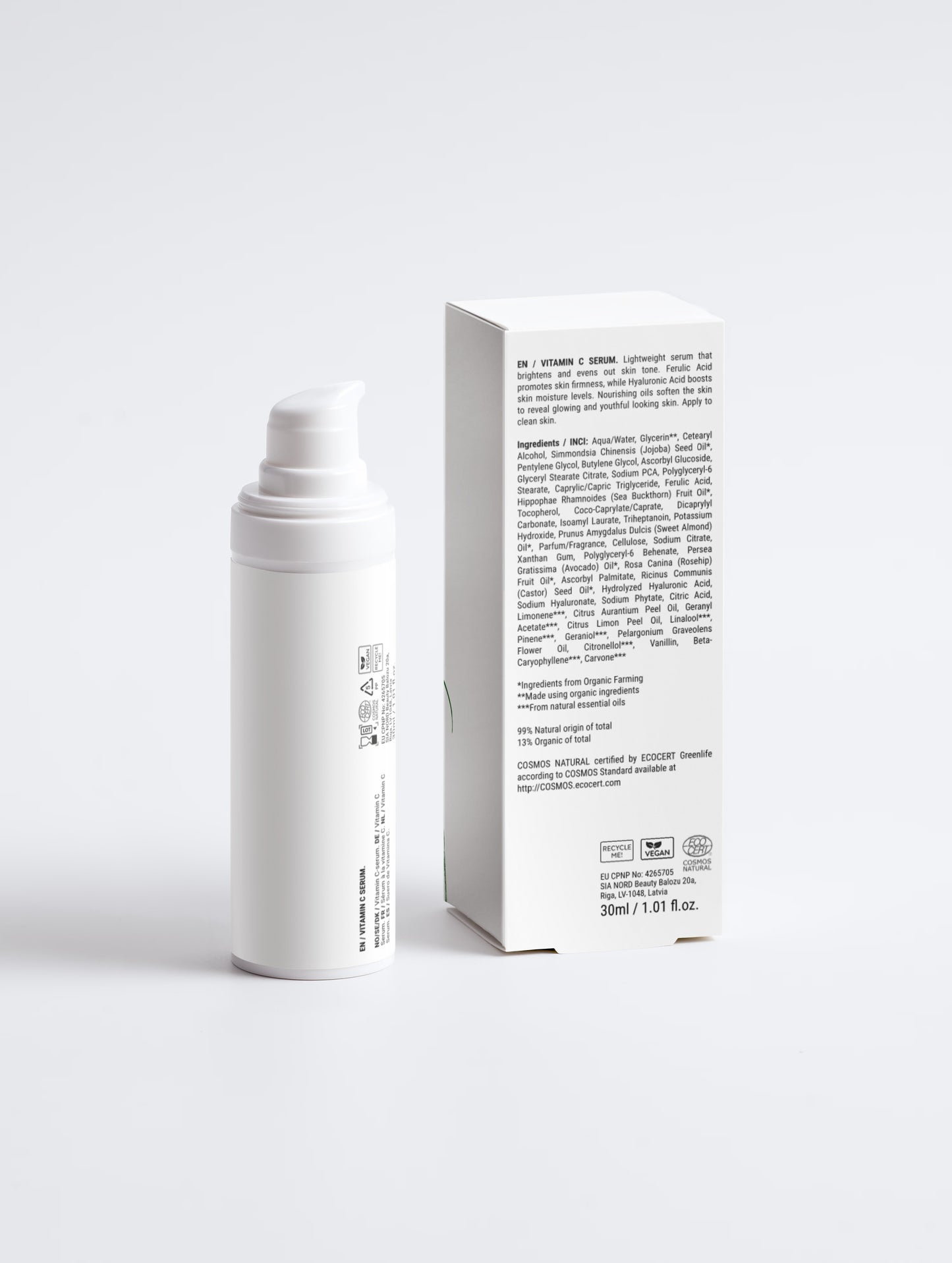 Anti-Pigment Routine Duo – Serum & Creme Set gegen dunkle Flecken