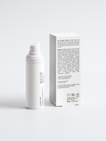 Anti-Pigment Routine Duo – Serum & Creme Set gegen dunkle Flecken