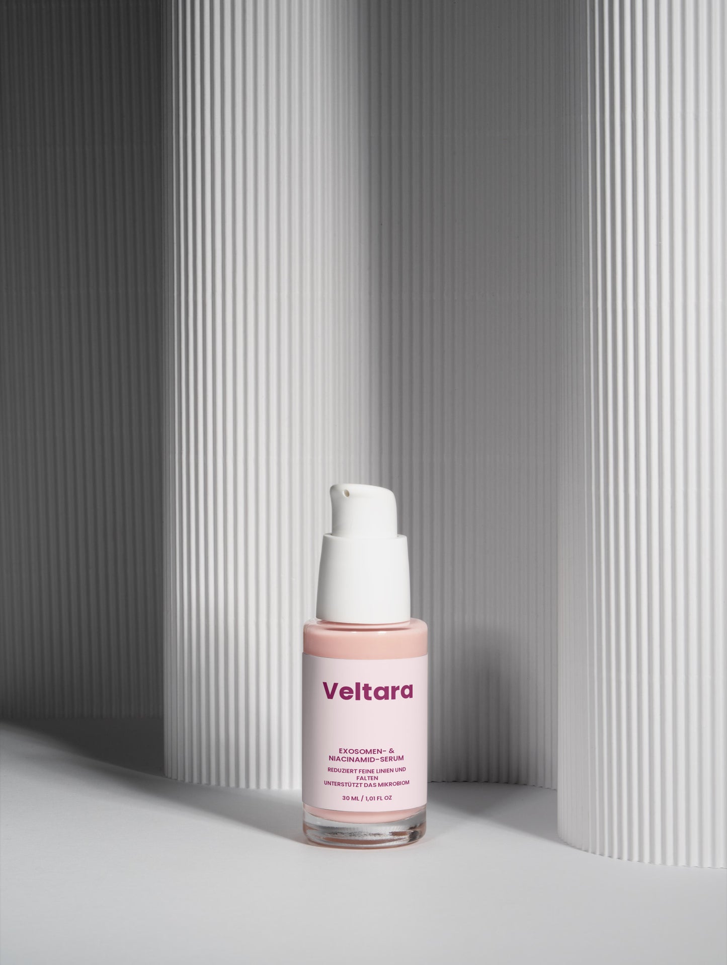 Exosomen & Niacinamid Serum – für ebenmäßige, strahlende Haut
