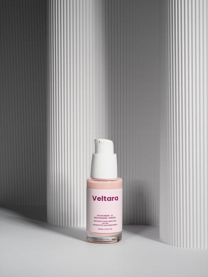 Exosomen & Niacinamid Serum – für ebenmäßige, strahlende Haut