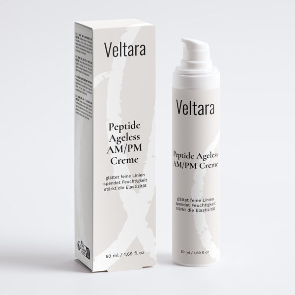 Peptide Tag- & Nachtcreme – strafft & glättet Falten