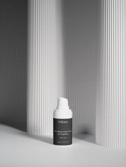 Peptide Augencreme von Veltara – Anti-Aging Augenpflege im Überblick