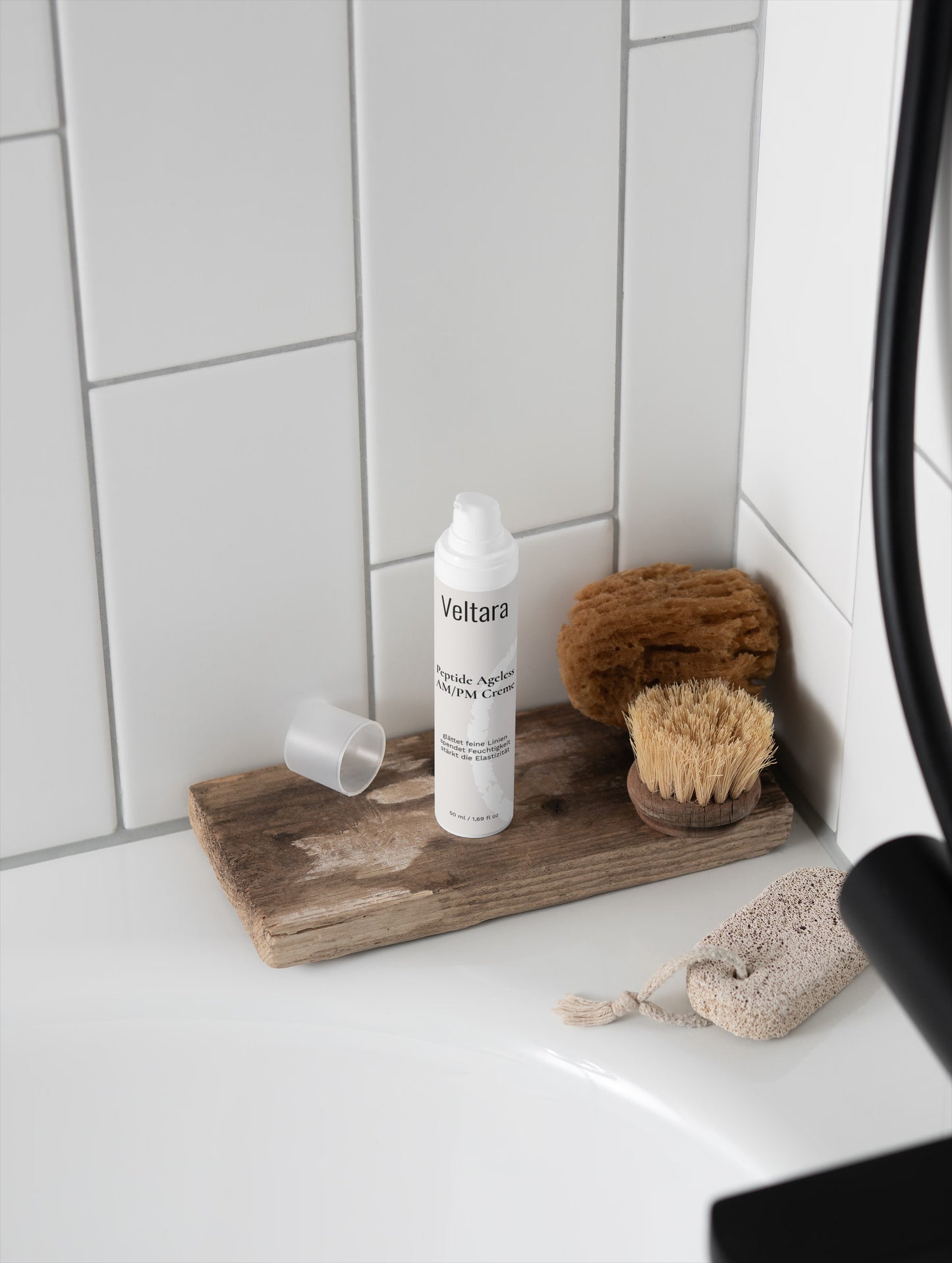 Peptide Tag- & Nachtcreme – strafft & glättet Falten