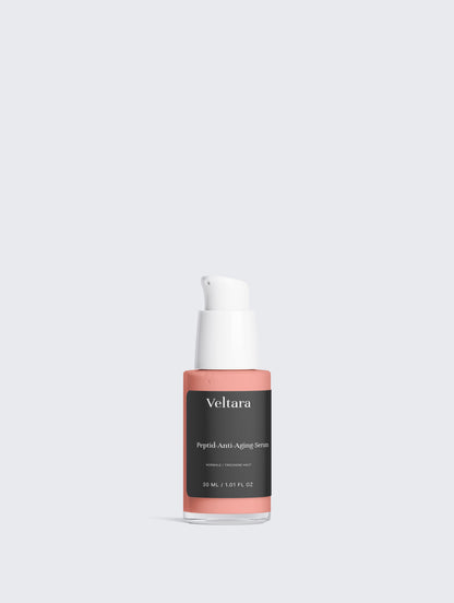 Anti-Aging Set: Peptid-Serum & Creme Duo für straffere Haut