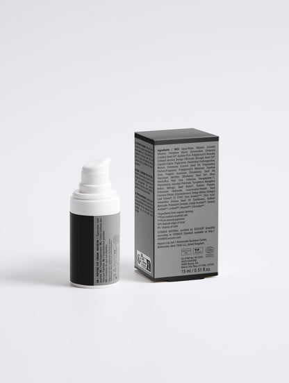 Peptide Augencreme von Veltara – reichhaltige Textur für die zarte Augenpartie
