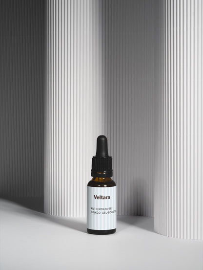 Ginkgo Gel Booster – antioxidativer Schutz für müde, fahle Haut
