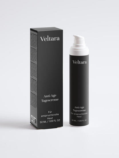 Anti-Aging Set: Peptid-Serum & Creme Duo für straffere Haut