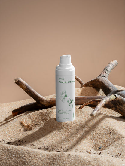Anti-Pigment Routine Duo – Serum & Creme Set gegen dunkle Flecken